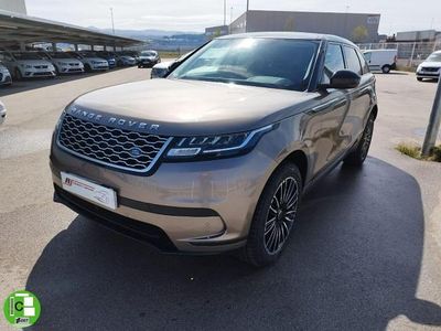 Beige Usado 2018 Land Rover Range Rover Velar S SUV | 31.750 € (Caro)