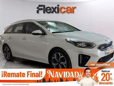 Blanco Usado 2021 Kia Ceed Utilitario | 13.790 € (Buen precio)