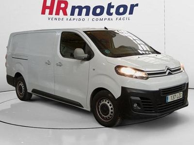 Usado Citroën Jumpy 102 CV (75 kW) 2020 Monovolumen