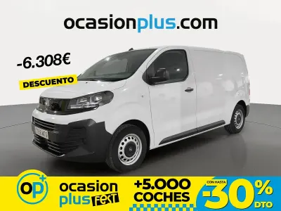 Usado Opel Vivaro