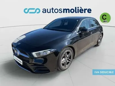 Käytetty Mercedes A200