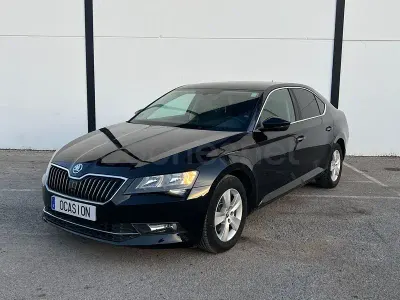 Usado Skoda Superb