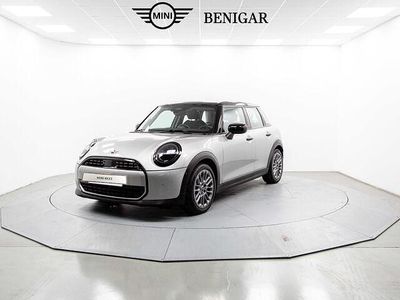 Usado Mini Cooper 156 CV (114 kW) 2025 Gris Utilitario