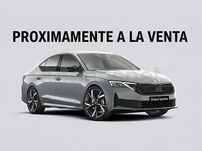 Brugt Skoda Octavia SportLine 150 HK (110 kW) 2025 Grå Sedan