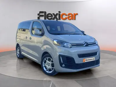 Usado Citroën Spacetourer