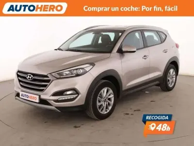 Usado Hyundai Tucson
