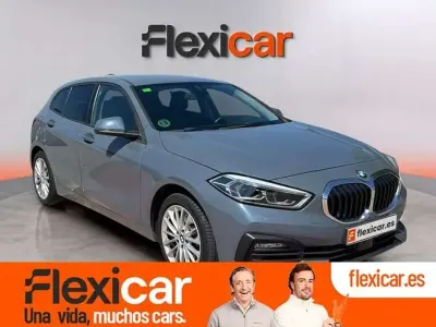 Usado BMW 118 143 CV (105 kW) 2019 Gris Utilitario