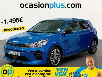 Usado Kia Rio