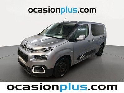 Gris Usado 2019 Citroën Berlingo Feel Monovolumen | 15.910 € (Super precio)