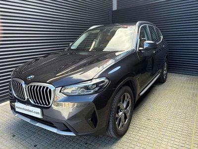 Usado BMW X3 xLine 190 CV (139 kW) 2023 Gris SUV
