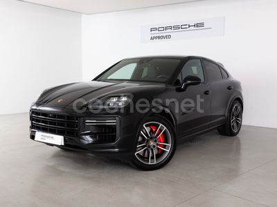 Porsche Cayenne Turbo E-Hybrid