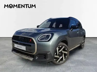 Nuevo Mini Cooper S Countryman Essential 218 CV (160 kW) 2025 Verde SUV