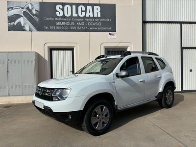 Blanco Usado 2015 Dacia Duster Ambiance SUV | 7800 € (Precio justo)