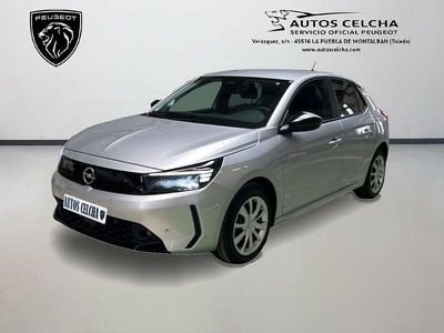 Blanco Nuevo 2025 Opel Corsa Edition | 16.490 € (Precio justo)