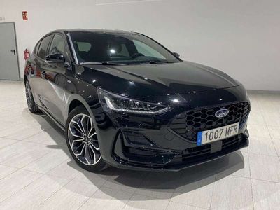 usado Ford Focus 1.0 ECOBOOST 92KW ST-LINE X 125 5P