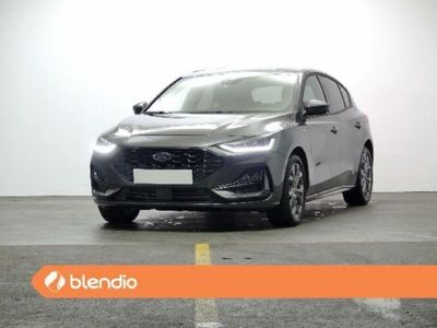 usado Ford Focus 1.0 ECOBOOST MHEV 92KW ST-LINE DESIGN SIP 125 5P