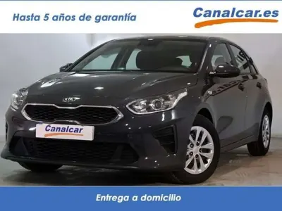 Usado Kia Ceed