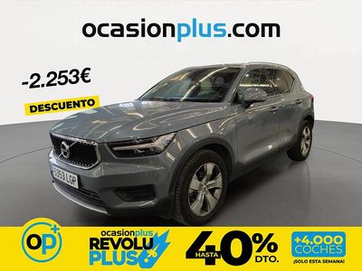 Usado Volvo XC40 Business Edition 150 CV (110 kW) 2020 Gris SUV