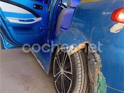 Azul Usado 2004 Chevrolet Lacetti SE Berlina | 2400 €