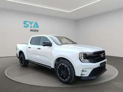 Usado Ford Ranger Platinum 241 CV (177 kW) 2024 Blanco Pickup/Camioneta