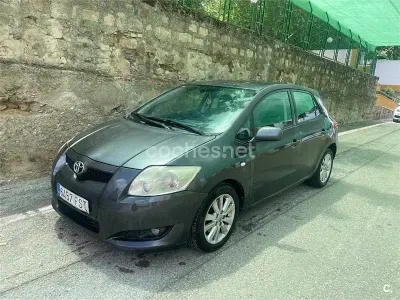Używany Toyota Auris
