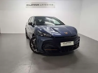Usado Cupra Tavascan Endurance 210 kW (286 CV) 2024 Azul SUV