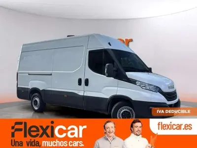 Usado Iveco Daily