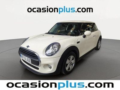 Usado Mini Cooper 102 CV (75 kW) 2016 Blanco Utilitario