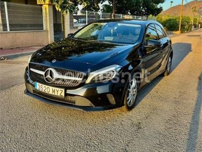 Mercedes A180