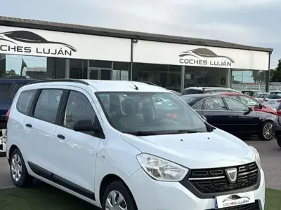 Occasion Dacia Lodgy Essentiel 102 ch (75 kW) 2019 Blanc Monospace