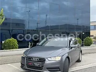 Occasion Audi A3 Attraction 150 PK (110 kW) 2013 Grijs Sedan