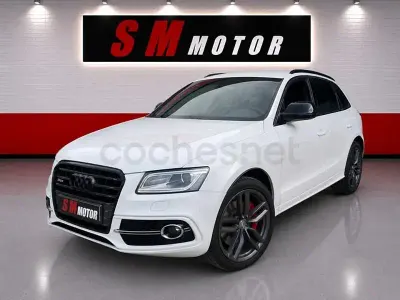 Usado Audi SQ5