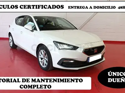 Käytetty Seat Leon
