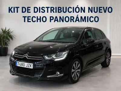 Usado Citroën C4