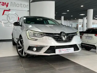 Usado Renault Mégane