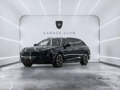Usado Peugeot 508 GT 181 CV (133 kW) 2024 Negro Familiar