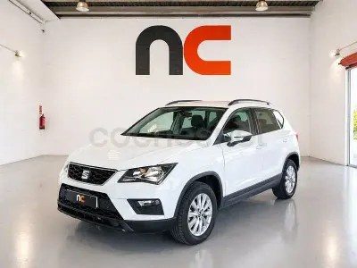 Usado Seat Ateca