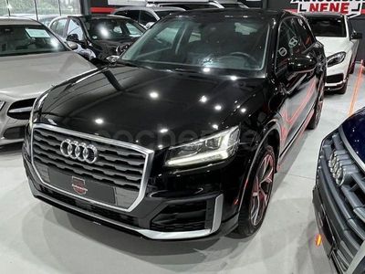 Usado Audi Q2 Sport 116 CV (85 kW) 2020 Negro SUV