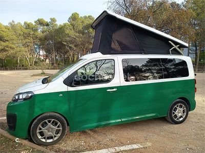 Usado Citroën Spacetourer Business Class 120 CV (88 kW) 2022 Verde Monovolumen