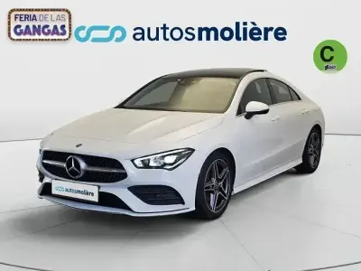 Usado Mercedes CLA250