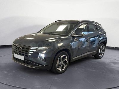 Usado Hyundai Tucson 265 CV (194 kW) 2024 Negro SUV