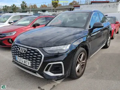 Usado Audi Q5 Sportback
