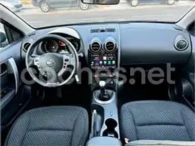 Usado Nissan Qashqai