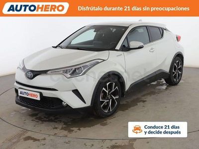 Blanco Usado 2019 Toyota C-HR Advance SUV | 19.399 € (Precio justo)