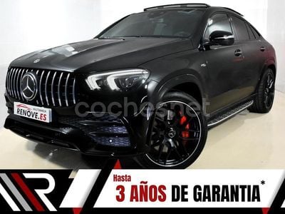Mercedes GLE53 AMG