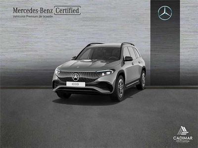 Käytetty Mercedes EQB250+ 139 kW (190 HP) 2025 Katumaasturi