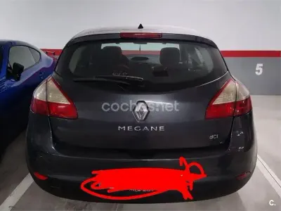 Usado Renault Mégane III