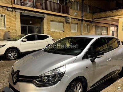 Gris / plata Usado 2019 Renault Clio IV Intens Berlina | 10.500 € (Precio justo)