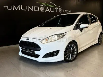 Usado Ford Fiesta