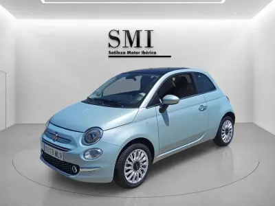Usado Fiat 500